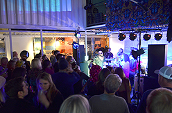 STACY LOGAN HOLIDAY EXTRAVAGANZA